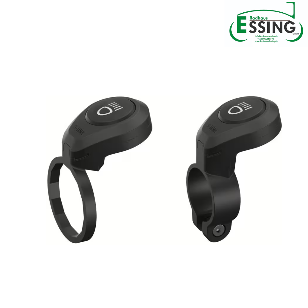 X-MAS DEAL ! CONTEC DLUX 120 E-XTENT – E-Bike Scheinwerfer mit 120/200 Lux & Fernlicht