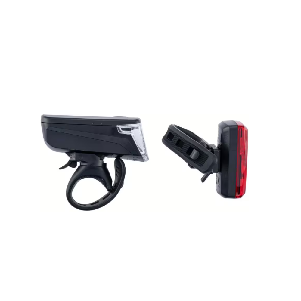 CONTEC Batterieleuchten-Set "LS-247 Slim"