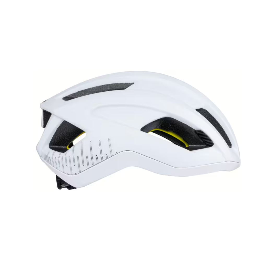 CONTEC Helm "Nyon MIPS" - polar white / black velvet ! X-MAS DEAL !
