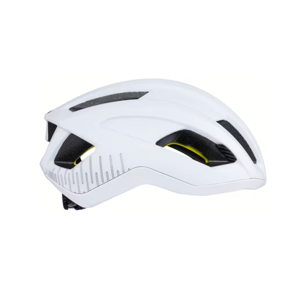 CONTEC Helm "Nyon MIPS" - polar white / black velvet ! X-MAS DEAL !