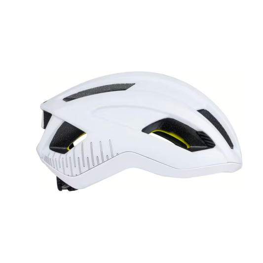 CONTEC Helm "Nyon MIPS" - polar white / black velvet ! X-MAS DEAL !