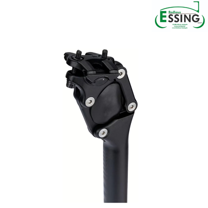 CONTEC Parallelogramm-Federsattelstütze "SP-060 Slim" - ver. Durchmesser