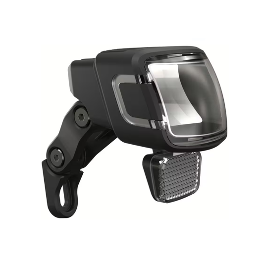 CONTEC DLUX 120 E-XTENT – E-Bike Scheinwerfer & Fernlicht ! X-MAS DEAL !