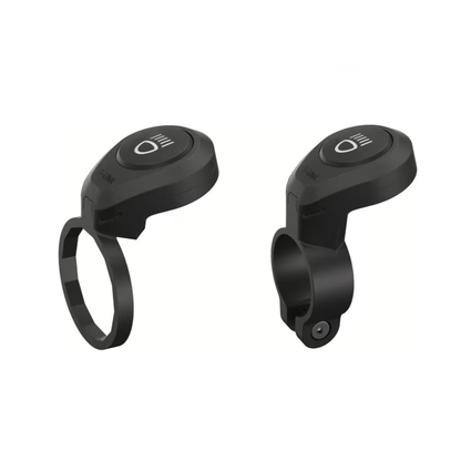 CONTEC "DLUX 120 E-XTENT" – E-Bike Scheinwerfer & Fernlicht