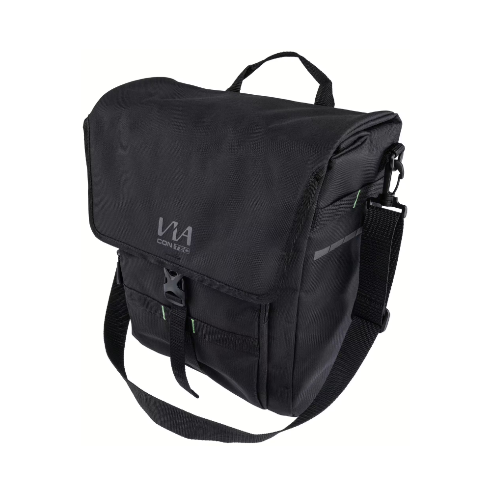 CONTEC Einzeltasche "Via Daily" ! X-MAS DEAL !