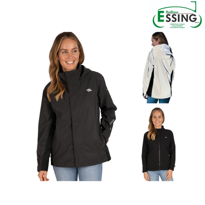 Valkental 3in1 Smart Jacket für Frauen - schwarz