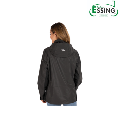 Valkental 3in1 Smart Jacket für Frauen - schwarz