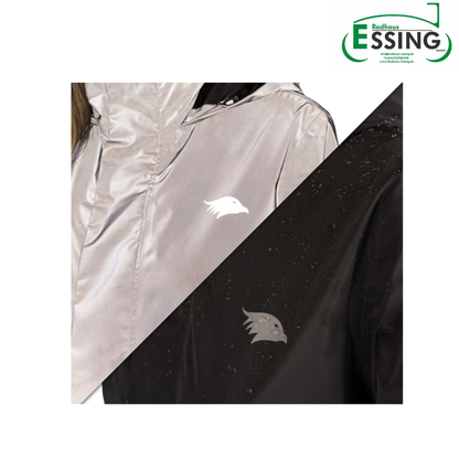 Valkental 3in1 Smart Jacket für Frauen - schwarz