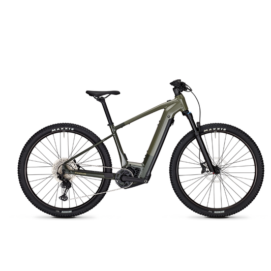 Focus JARIFA² 6.9 750Wh Modell 2025