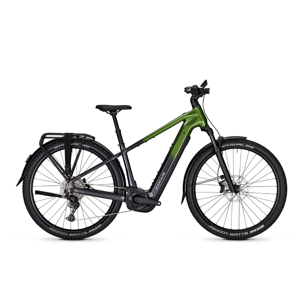 Focus Aventura² 6.8 600Wh Modell 2026