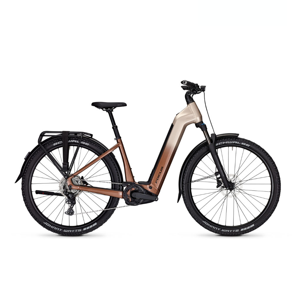 focus e-trekkingrad aventura2 6.9 Focus Aventura² 6.7 600Wh Modell 2026 – Radhaus Essing GmbH