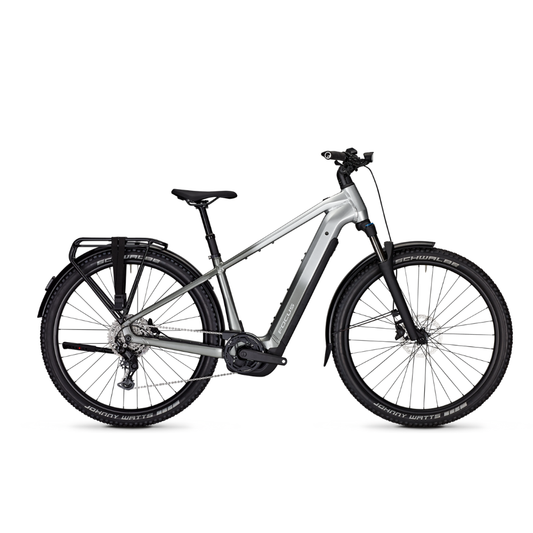 Focus Aventura² 6.7 600Wh Modell 2026