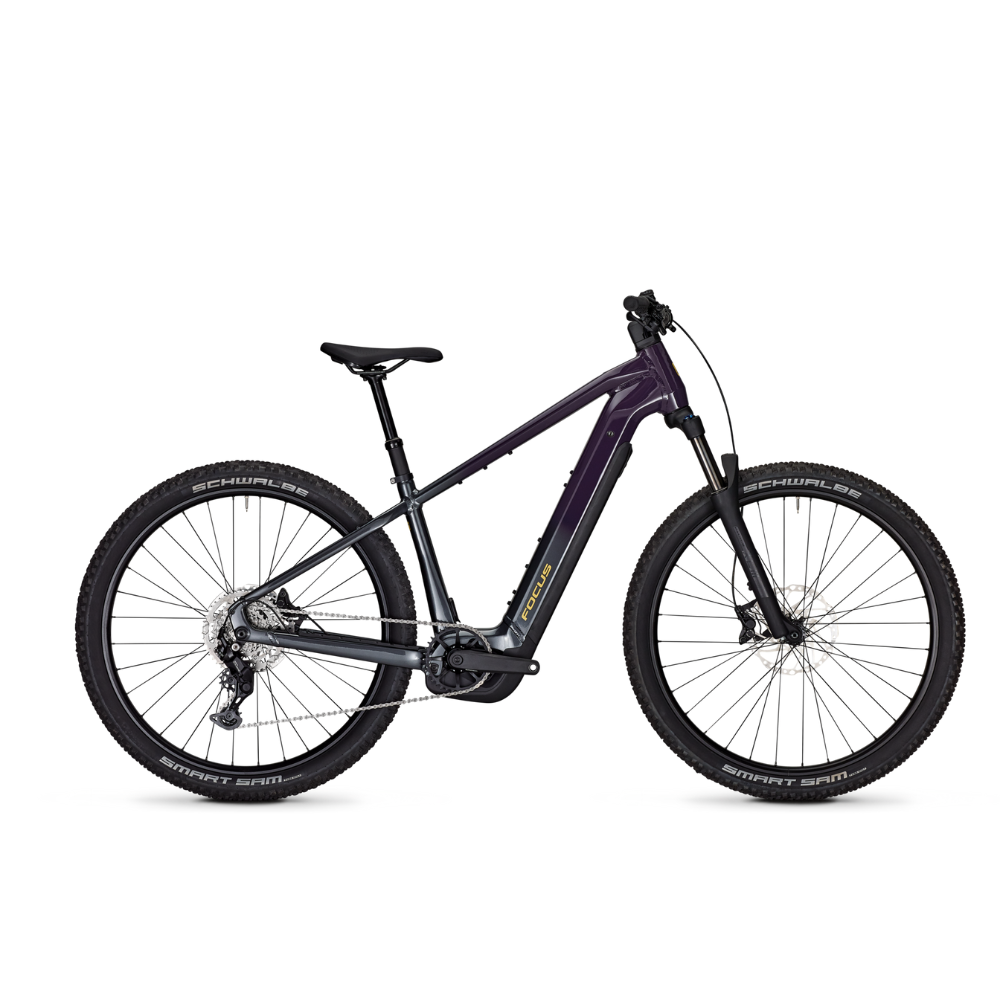 Focus Jarifa² 6.7 600Wh Modell 2026