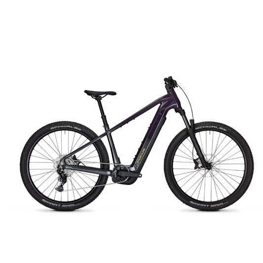 Focus Jarifa² 6.7 600Wh Modell 2026