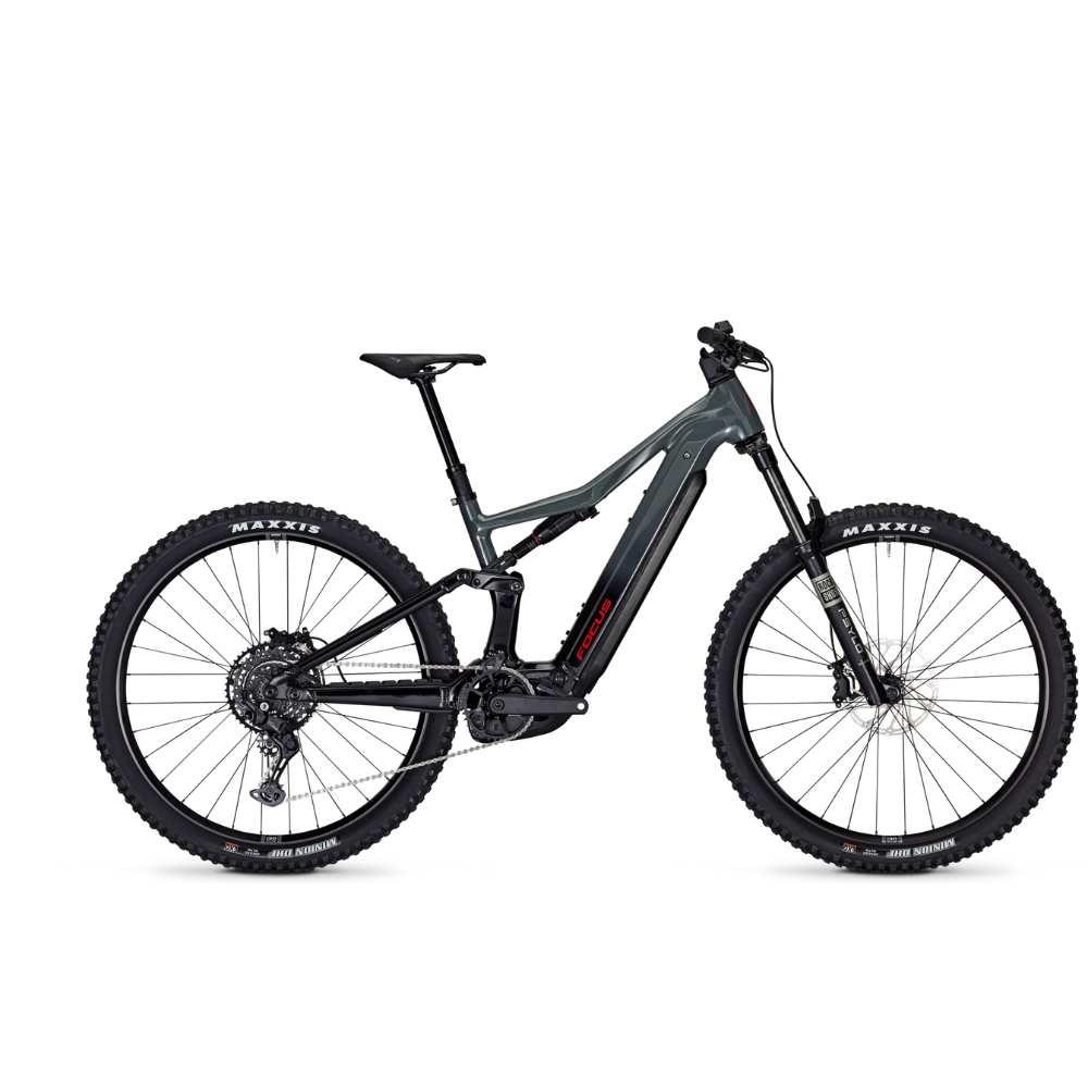 Focus Jam² 6.7 600Wh Modell 2026