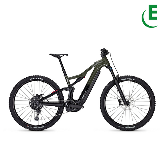 Focus Thron² 6.7 Modell 2025, 600Wh
