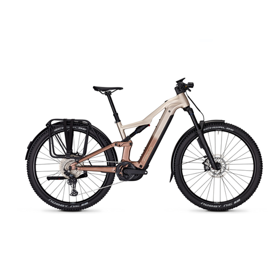 Focus Thron² 6.8 EQP ABS 2025 ! X-MAS DEAL !