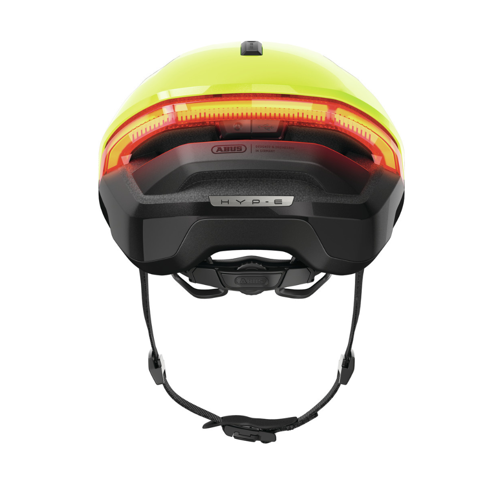 ABUS HYP-E - Signal Yellow