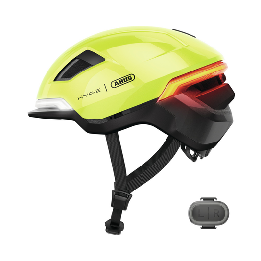 ABUS HYP-E - Signal Yellow