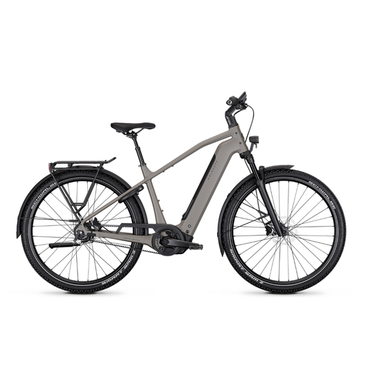 Kalkhoff Entice 3 Excite Belt 600Wh Modell 2026