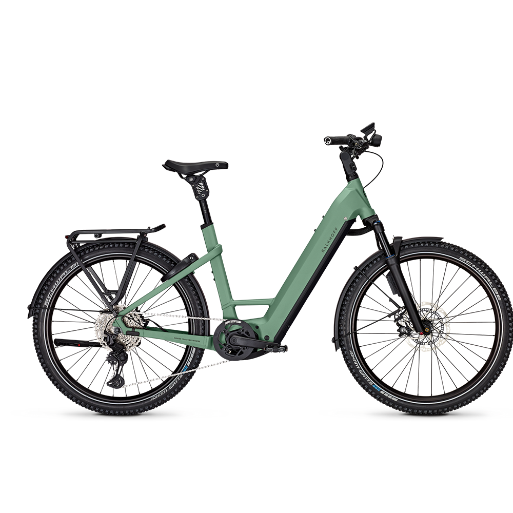 Kalkhoff Entice 7 Advance + ABS Modell 2024