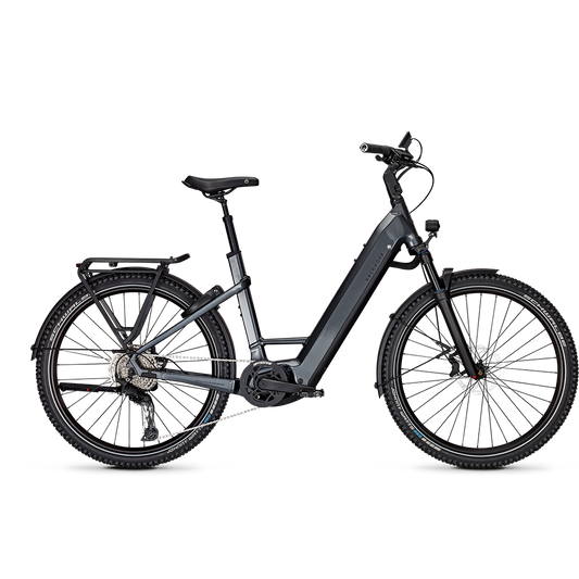 Kalkhoff Entice 7 Move + Modell 2024