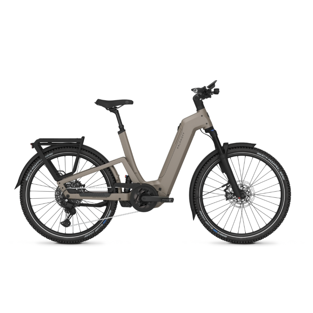 Kalkhoff ENTICE 7+ EXCITE ABS 2025
