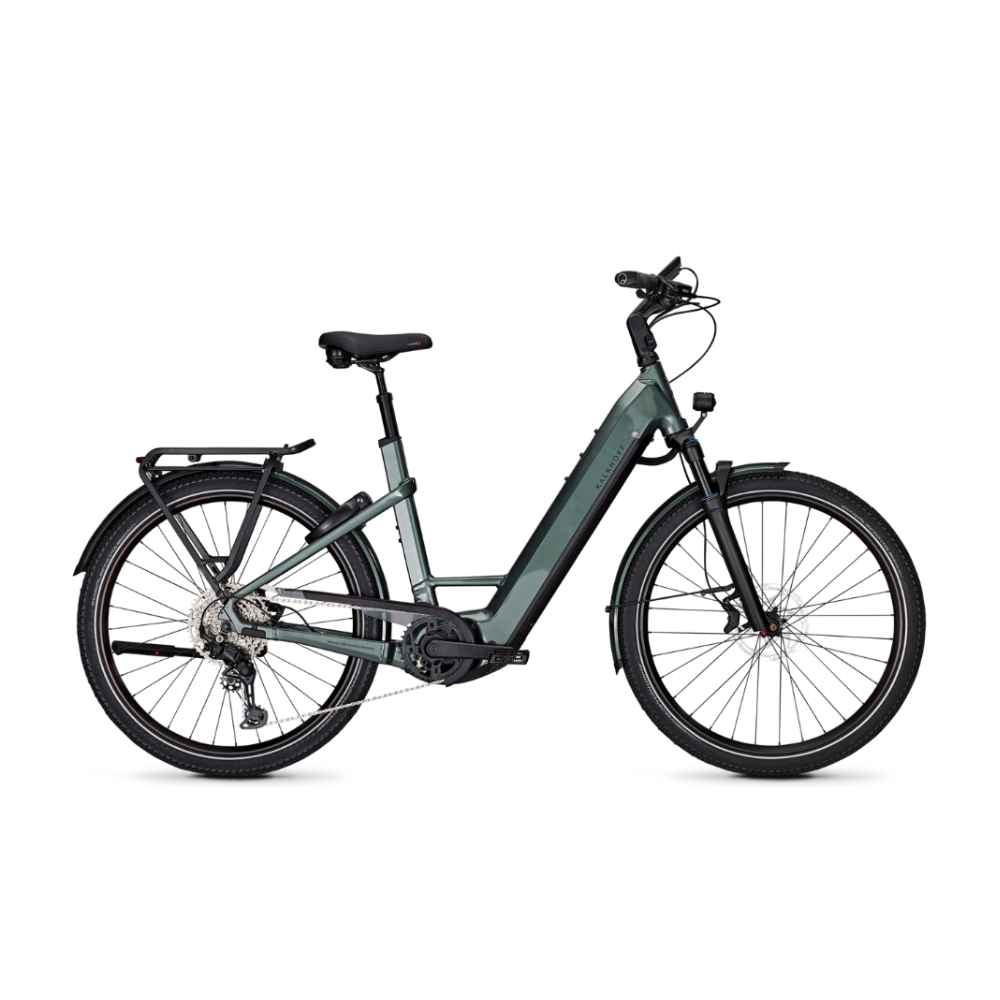 Kalkhoff Endeavour 7 Move + techgreen glossy