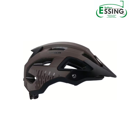 CONTEC Helm "Katla" - spirit rock / black velvet