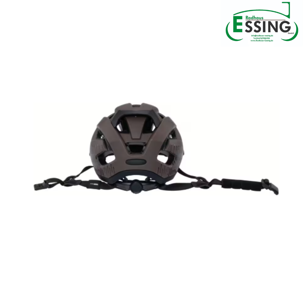 CONTEC Helm "Katla" - spirit rock / black velvet