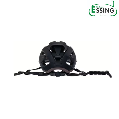 CONTEC Helm "Katla" - black velvet / spirit rock