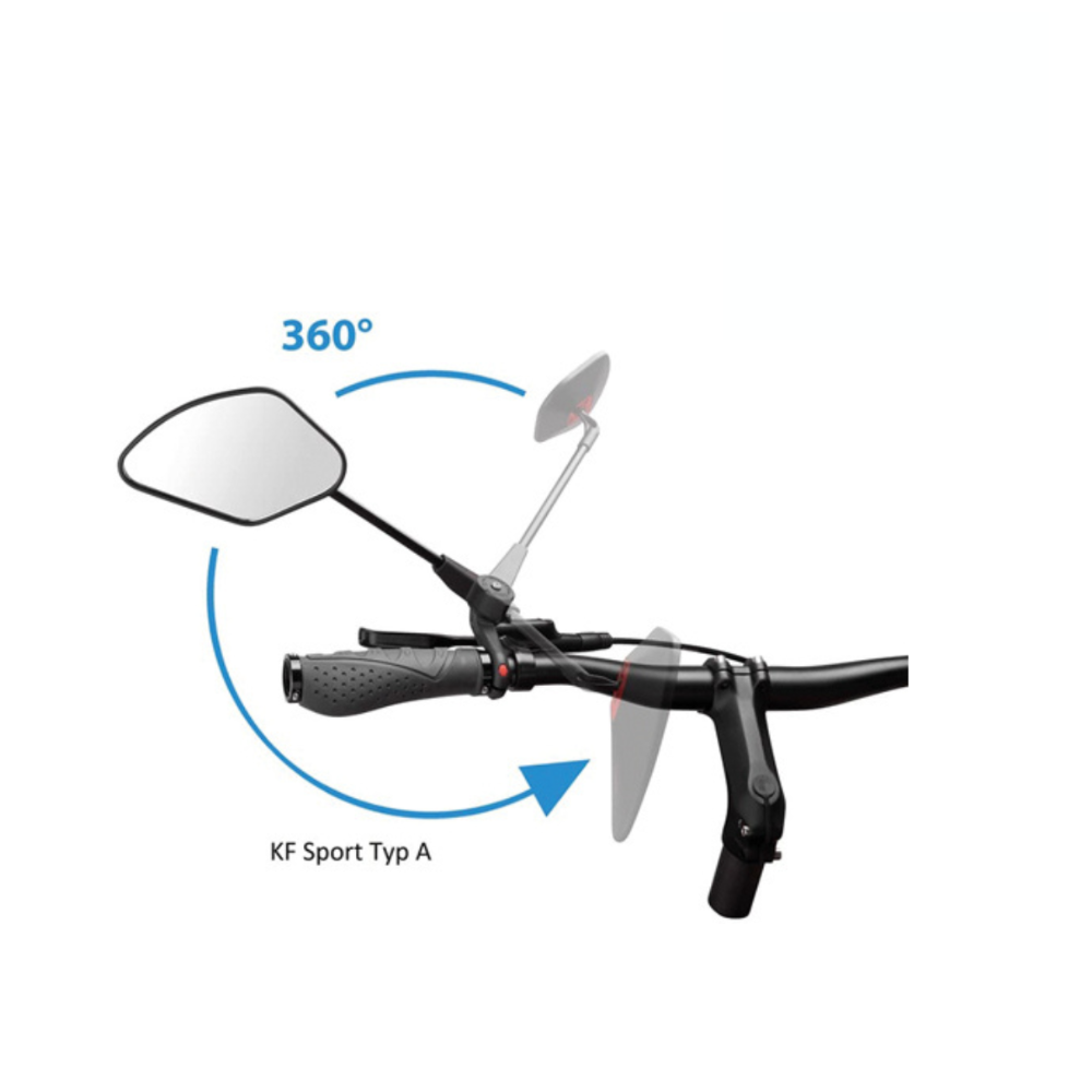 "Krampe" Spiegel Sport Typ A