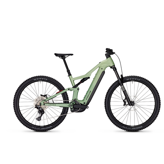 Focus Thron 8 720Wh Modell 2027