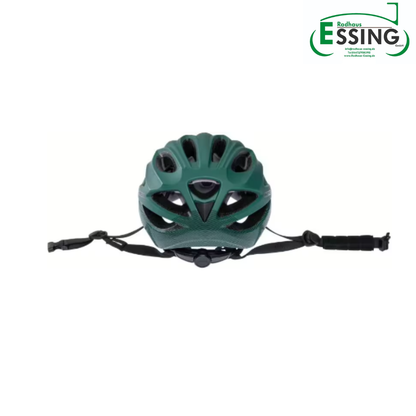 BLACK WEEK DEAL ! CONTEC Helm "Laska" - deep forest / black velvet gloss,