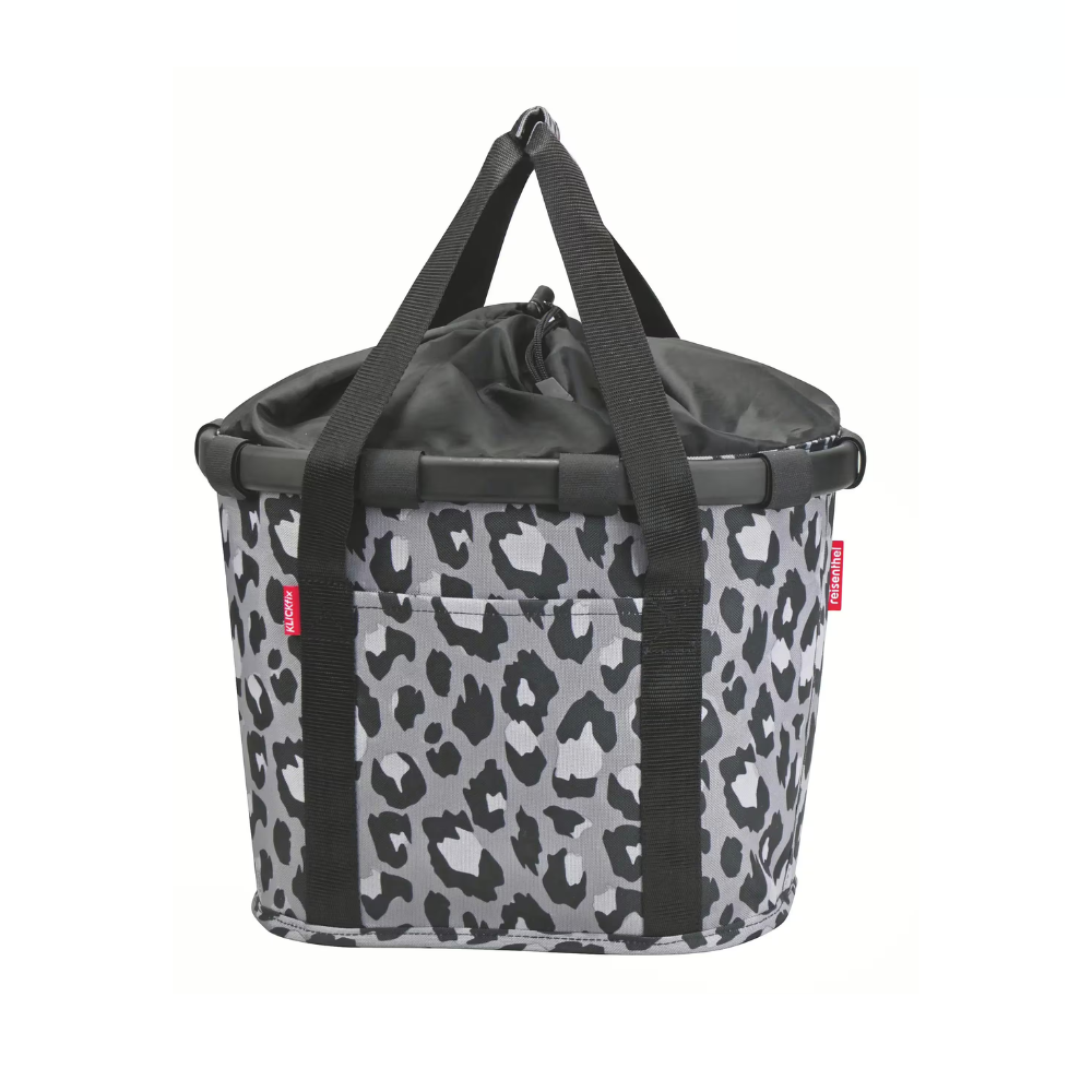 RIXEN & KAUL Shoppingtasche "Bikebasket" - vers. Farben