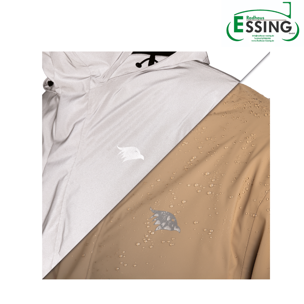 Valkental 3in1 Smart Jacket für Herren - Beige