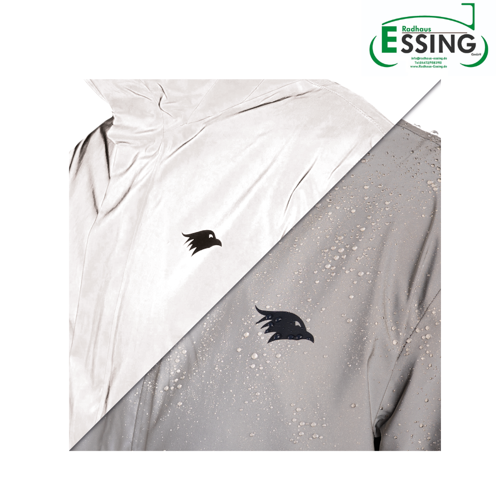 Valkental 3in1 Smart Jacket für Herren - Grau