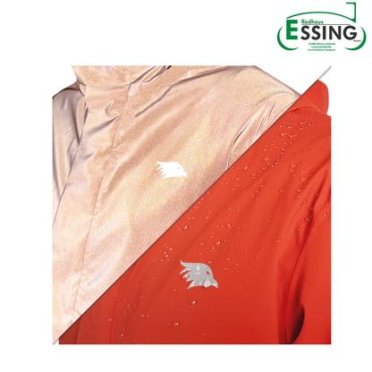 Valkental 3in1 Smart Jacket für Herren - Rot