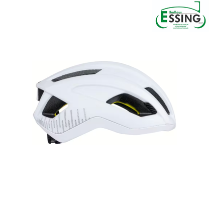 CONTEC Helm "Nyon MIPS" - polar white / black velvet