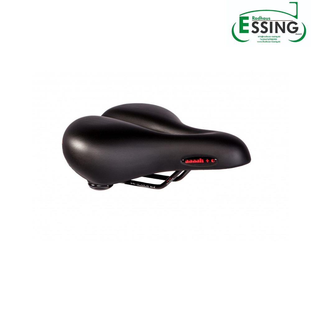 P&P Bequemsattel "aaaah+o"