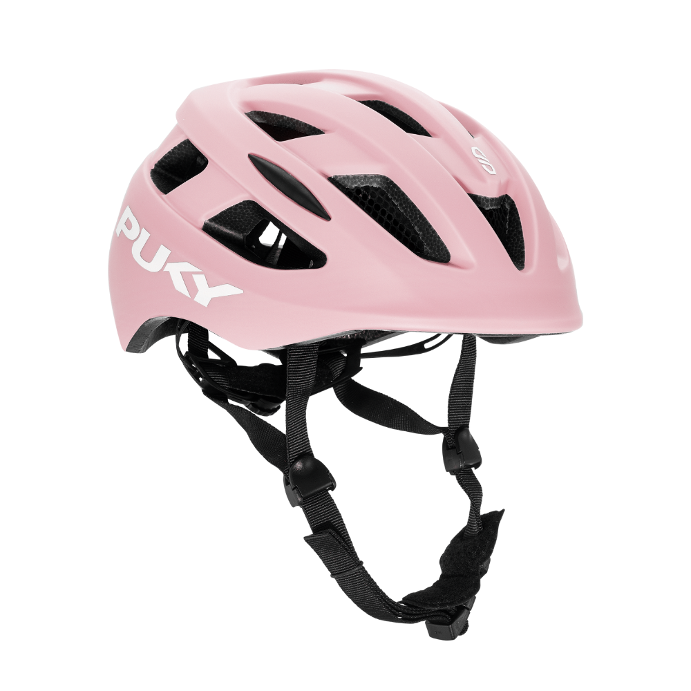 PUKY Helm - retro rosa