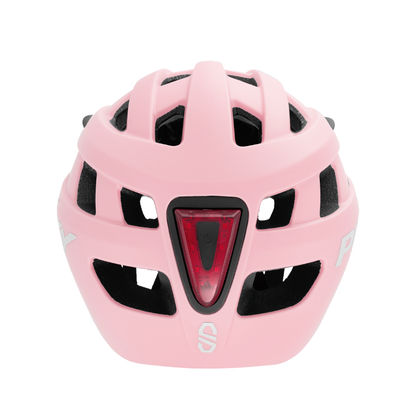 PUKY Helm - retro rosa