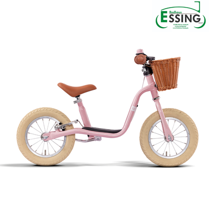 Puky LR XL BR Classic - retro rosa