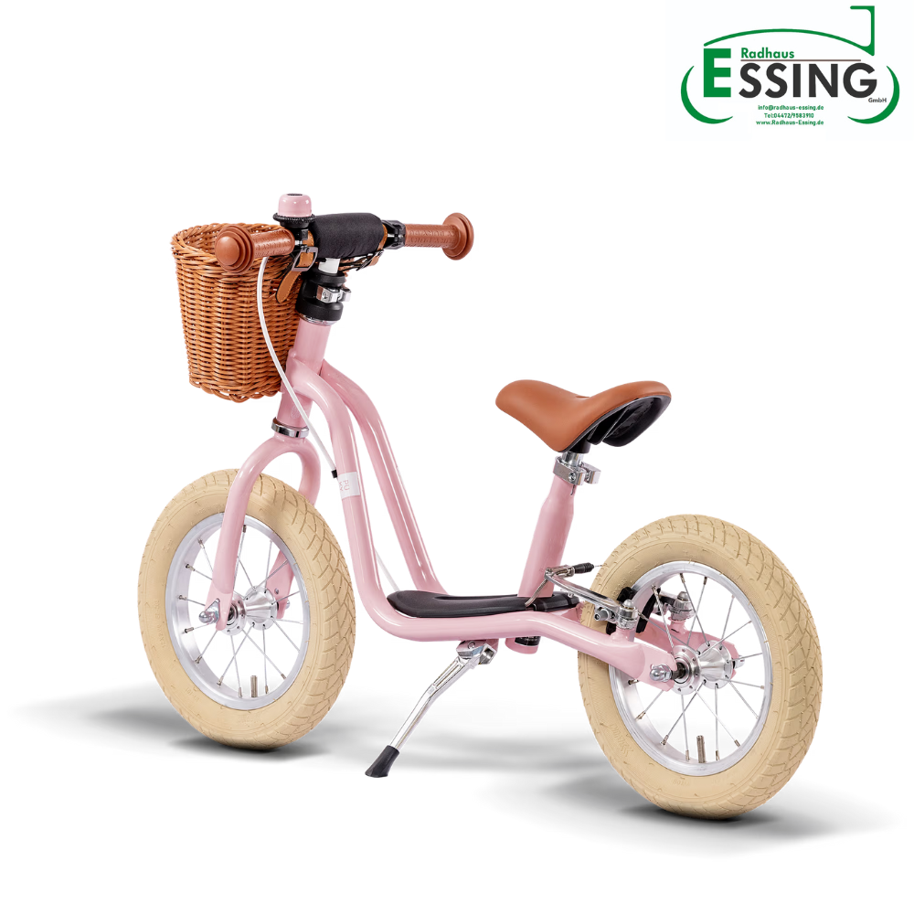 Puky LR XL BR Classic - retro rosa