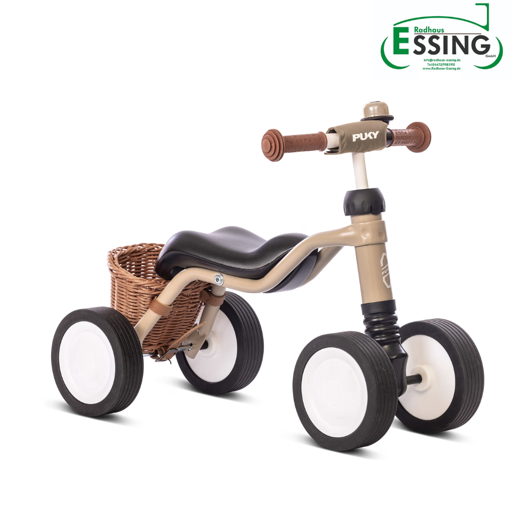 Puky Wutsch Bundle - dusty sand