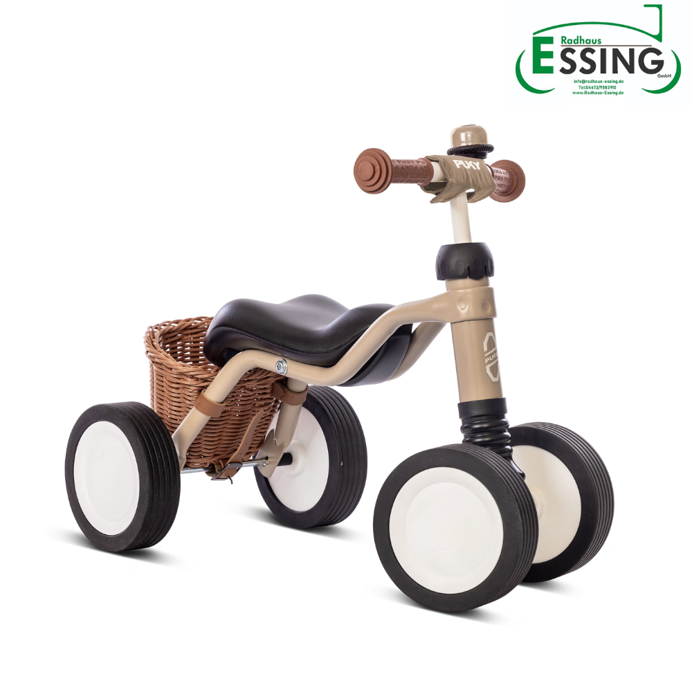 Puky Wutsch Bundle - dusty sand