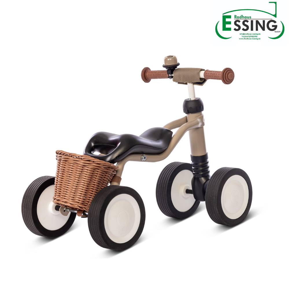 Puky Wutsch Bundle - dusty sand