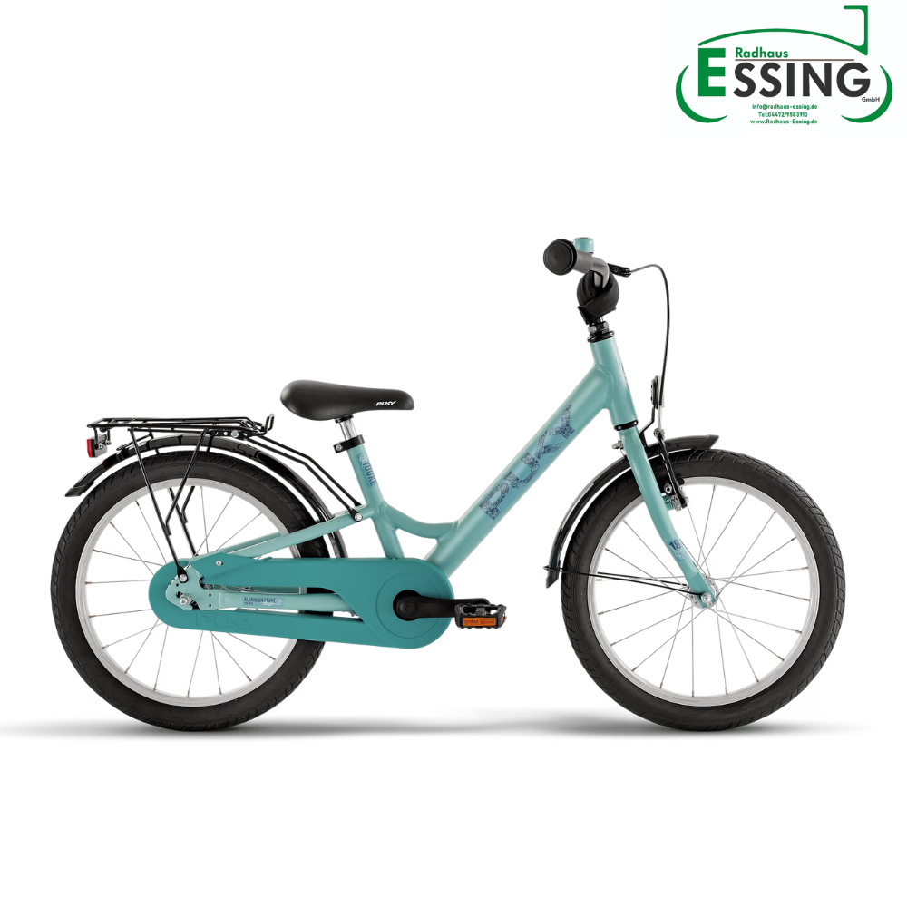 PUKY YOUKE 18 - gutsy green