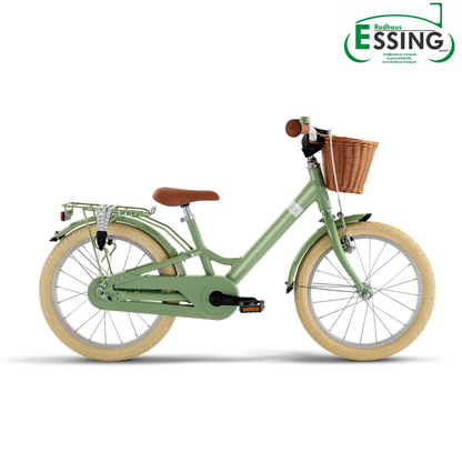 Puky Youke Classic 18 - retro green