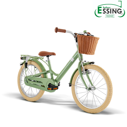 Puky Youke Classic 18 - retro green